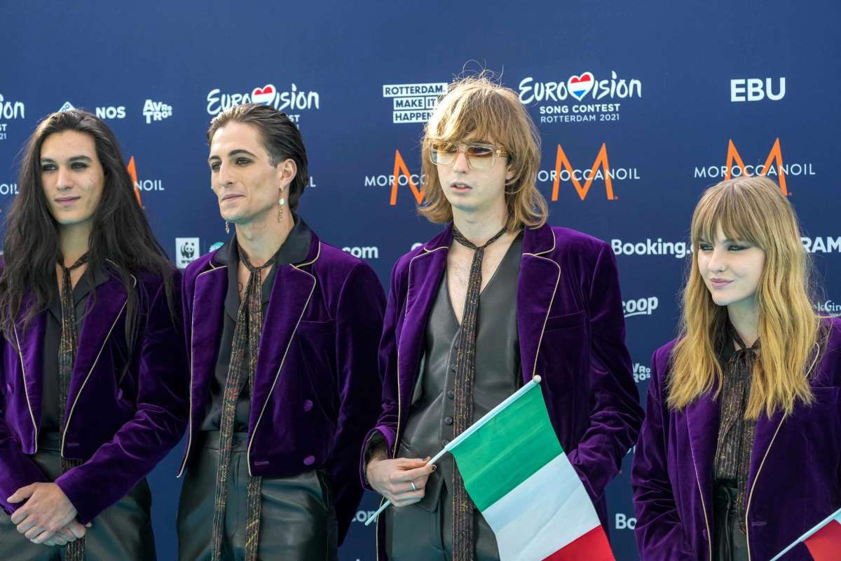 I Maneskin dopo