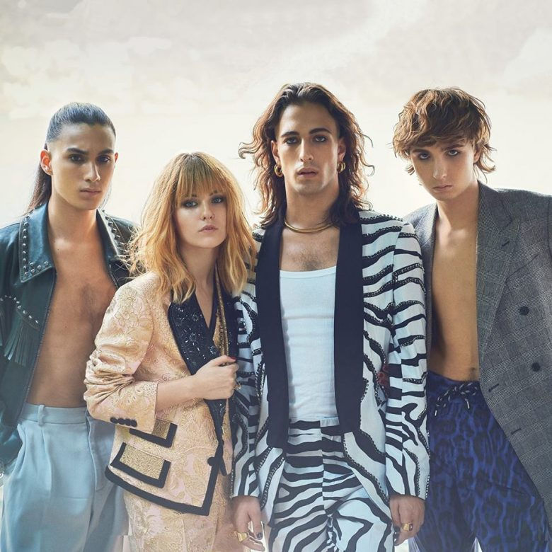 I Maneskin dopo