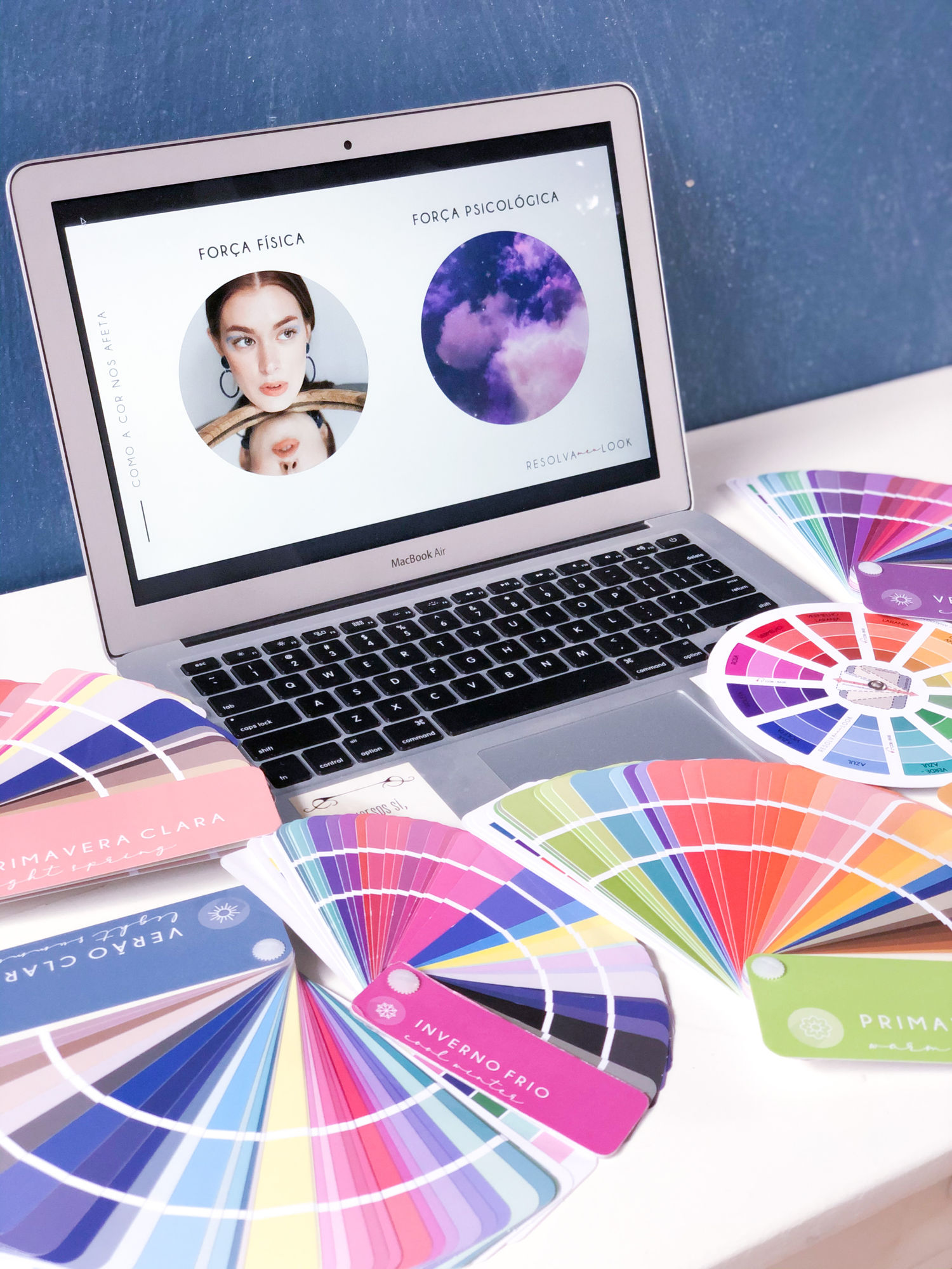 Armocromia test: la magia dei colori che ti donano