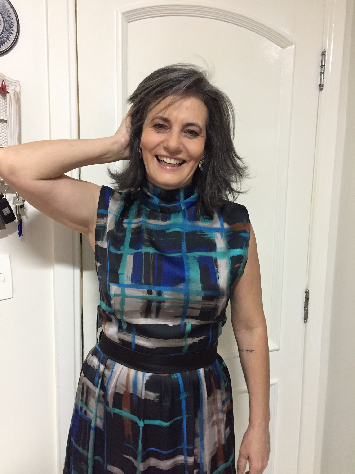 Magda Moura, Maestra, Brasile